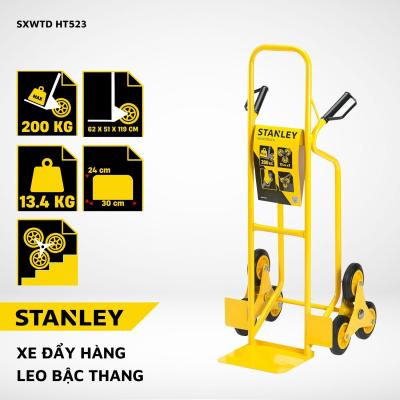 Xe đẩy hàng 2 bánh Stanley HT523