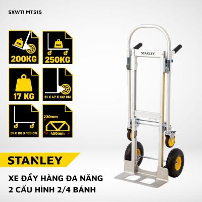 Xe đẩy hàng Stanley MT515