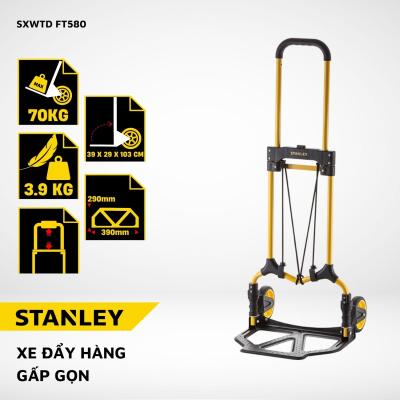 Xe đẩy tay 2 bánh cao cấp Stanley SXWTD-FT580