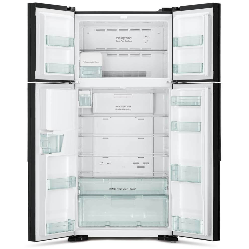 Tủ Lạnh Nhiều Cánh Hitachi R-FW690PGV7X