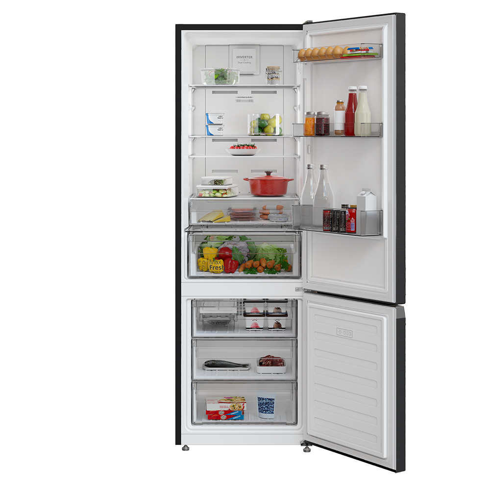 Tủ lạnh 2 Cánh Hitachi R-B375EGV1