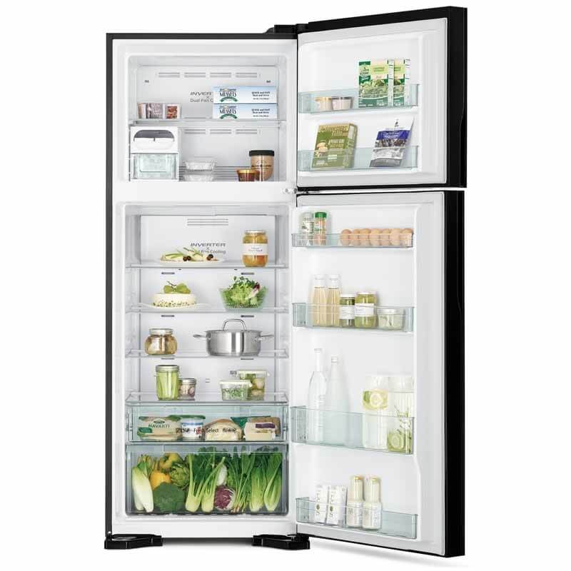 Tủ lạnh 2 Cánh Hitachi R-FG560PGV8
