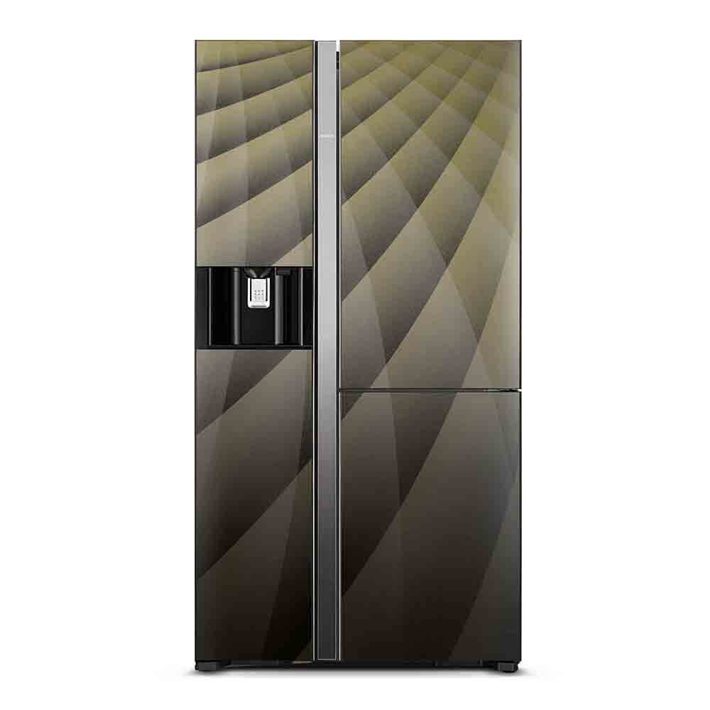 Tủ lạnh 3 Cánh Hitachi R-FM800XAGGV9X