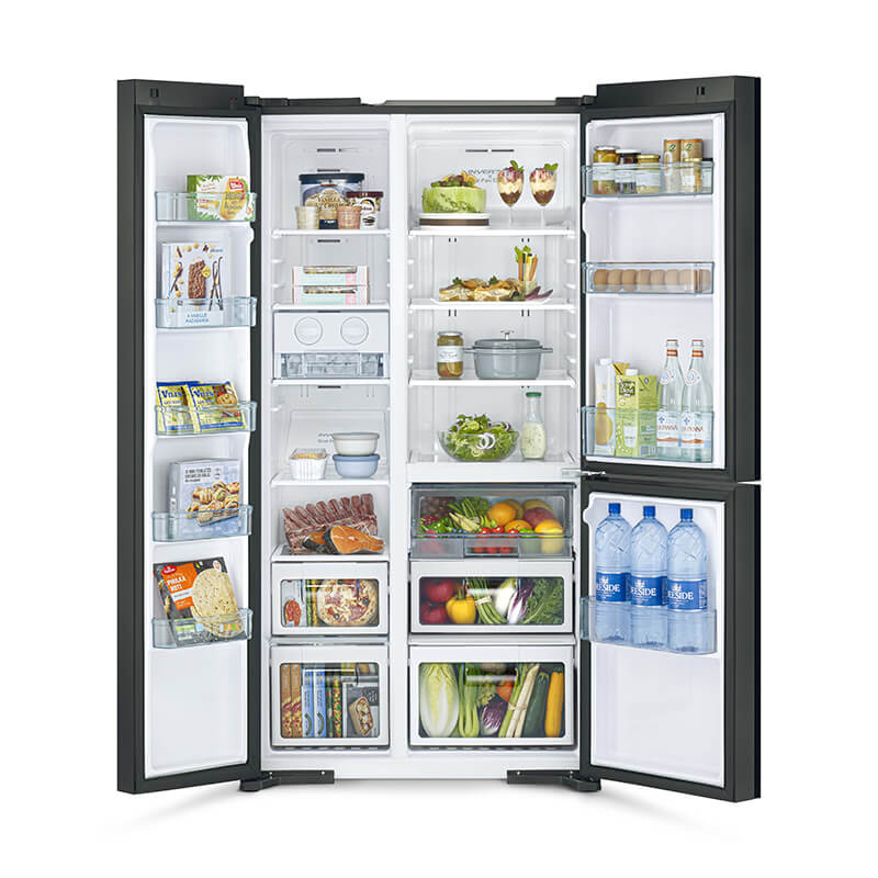 Tủ lạnh 3 Cánh Hitachi R-M800PGV0