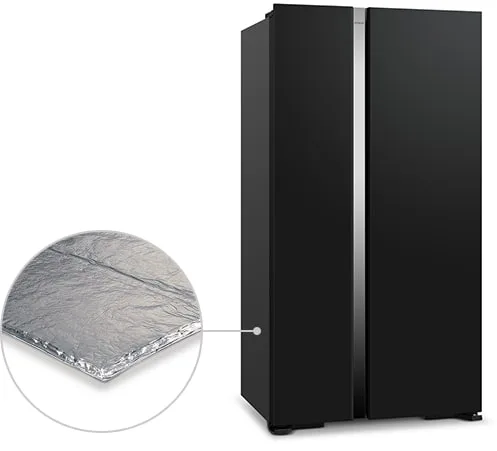 Tủ lạnh 3 Cánh Hitachi R-M800PGV0