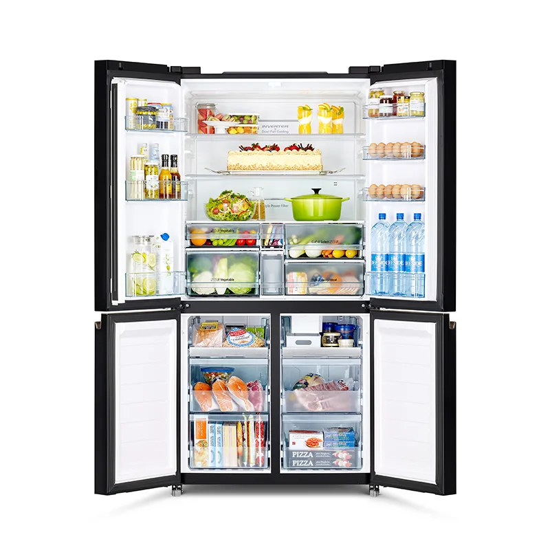 Tủ lạnh 4 Cánh Hitachi R-WB640PGV1