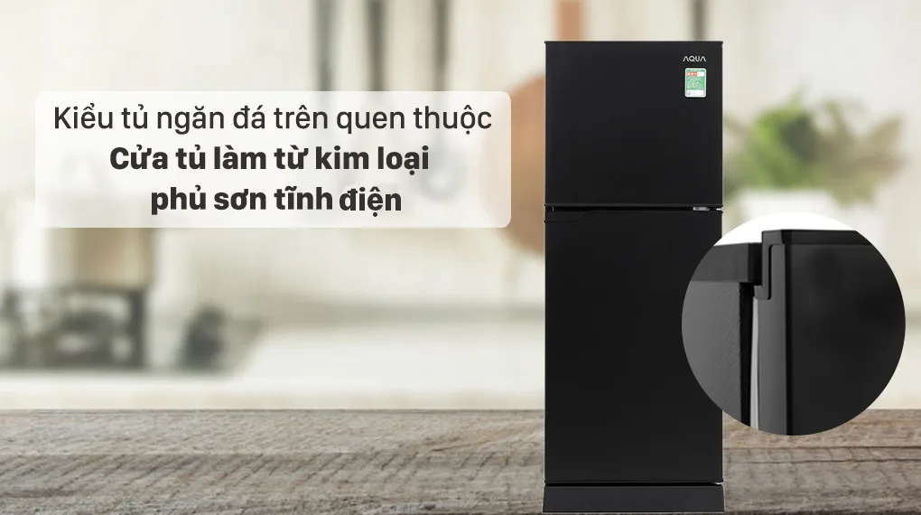 Tủ lạnh Aqua 130 lít AQR-T150FA