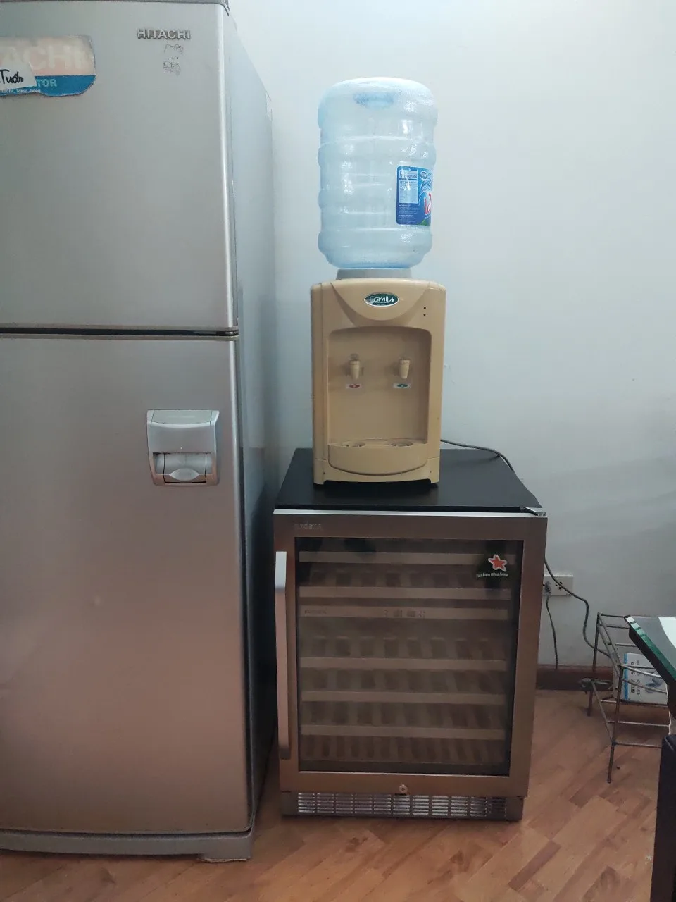 Tủ ướp rượu Kadeka KN-45WR