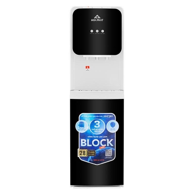Cây nước nóng lạnh hút bình Hòa Phát HHC389