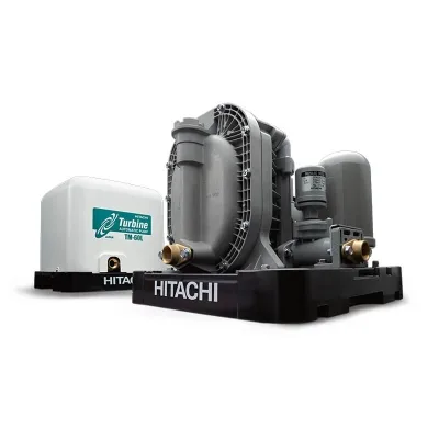 Máy Bơm Tăng Áp Tự Động Hitachi TM-60L
