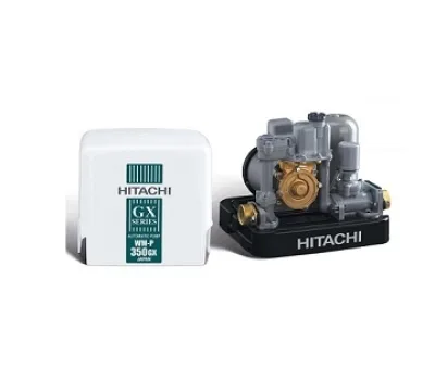Máy Bơm Tăng Áp Tự Động Hitachi WM-P300GX2