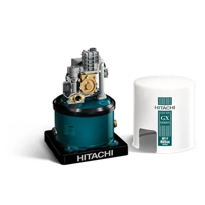 Máy Bơm Tăng Áp Tự Động Hitachi WT-P200GX2