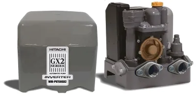 Máy Bơm Tăng Áp Tự Động Inverter Hitachi WM-PV250GX2