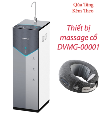 Máy lọc nước Daikiosan X-Guard Luxury DSW-33010M