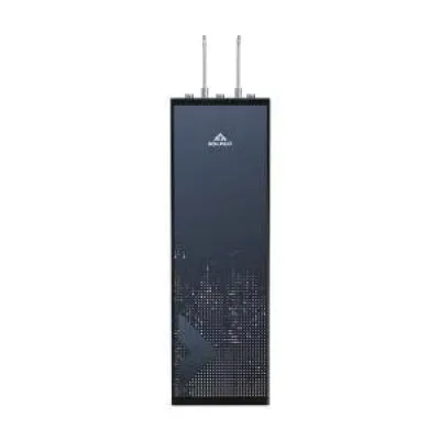 Máy lọc nước RO nóng nguội lạnh Hòa Phát HPN666