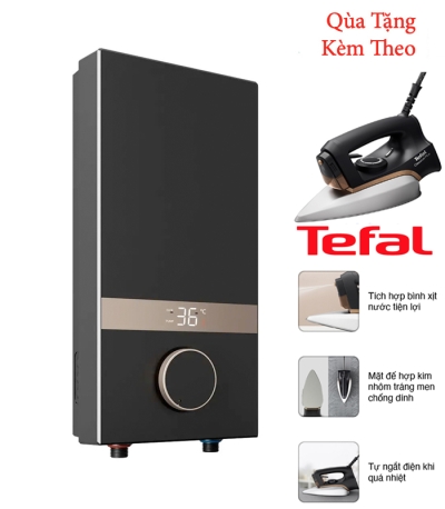 MÁY TẮM NƯỚC NÓNG TOSHIBA TWH-45EMCPVN(K)-KB