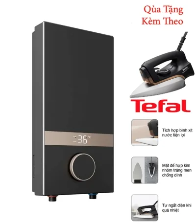MÁY TẮM NƯỚC NÓNG TOSHIBA TWH-45EMCPVN(K)-KB