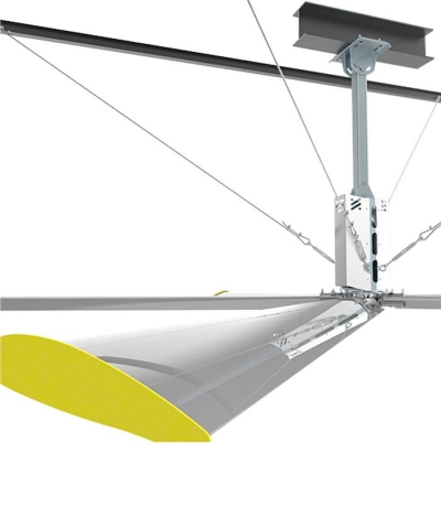 Quạt trần công nghiệp Omysu YS-JS6200M-6