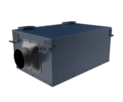 Quạt cấp khí tươi và lọc không khí Kyungjin NH-350