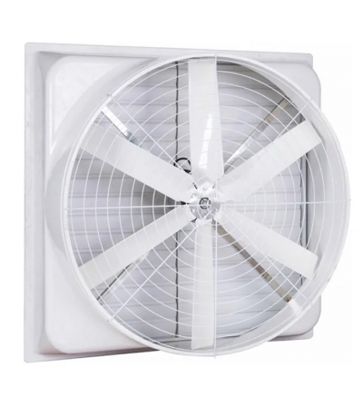 Quạt composite truyền động trực tiếp DHF1260