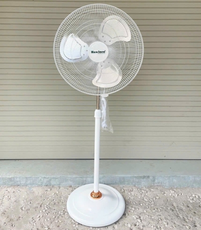Quạt đứng công nghiệp Ha.winco HS20-45 (màu trắng)