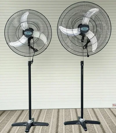 Quạt đứng công nghiêp Inverter Ha.winco HS-750DC