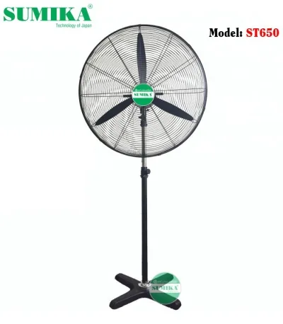 Quạt đứng công nghiệp Sumika ST650