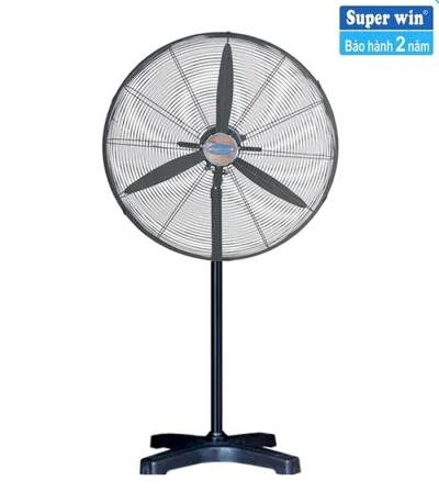 Quạt đứng công nghiệp Super Win SPW600-TP