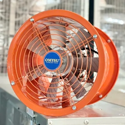 Quạt hướng trục cao áp Omysu FG-40C-5