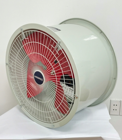 Quạt hướng trục tròn Hasaki HH-HFG60N