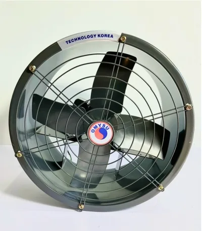 Quạt hướng trục tròn Omysu FA-60C-1