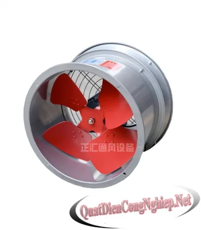 Quạt hướng trục tròn Soffnet FG6G-4