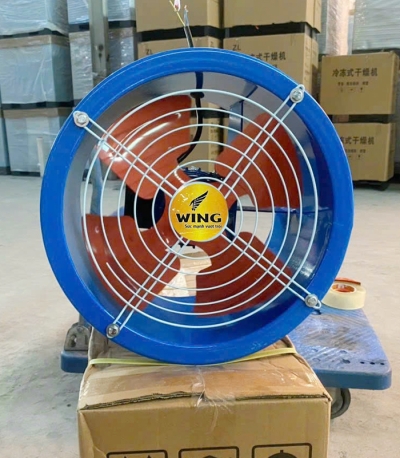 Quạt hướng trục tròn Wing TM300-2 (370W)