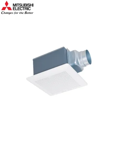 Quạt hút âm trần nối ống Mitsubishi VD-15ZP4T7