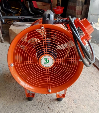 Quạt hút cao áp phòng nổ Soffnet BT35-11-3.55