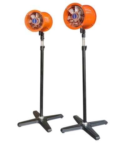 Quạt hút khói bếp nướng ngoài trời Omysu FG-30C-5-CĐ