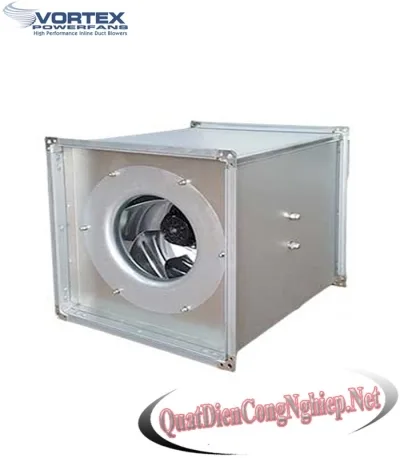 Quạt hút nối ống cabinet Vortex VF450-SI