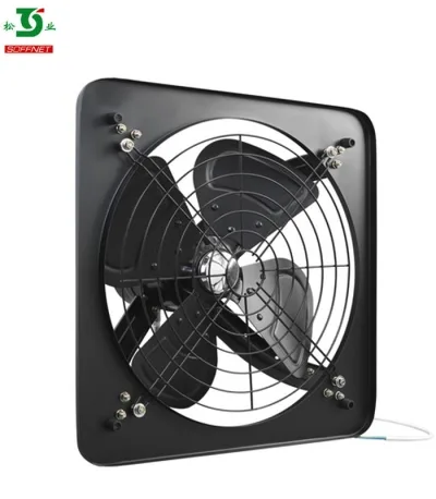 Quạt hút thông gió vuông Soffnet SKV40
