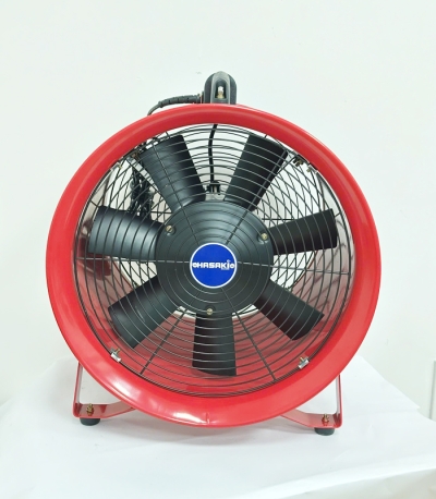 Quạt hút xách tay Hasaki HH-HST30