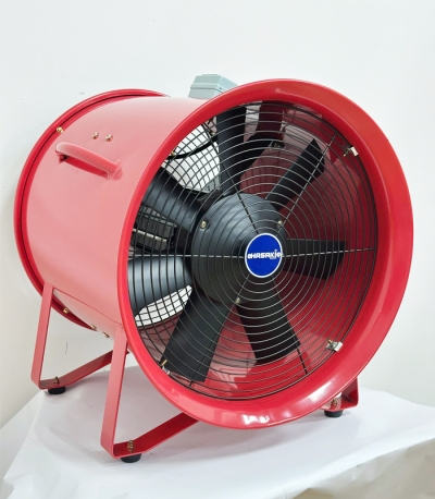 Quạt hút xách tay Hasaki HH-HST40