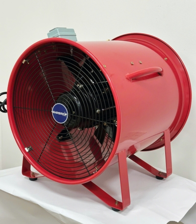 Quạt hút xách tay Hasaki HH-HST45