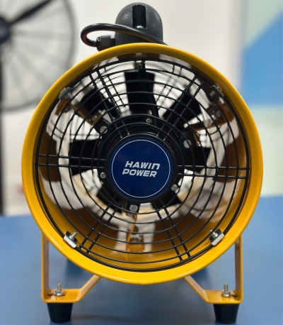 Quạt hút xách tay Hawin Power HH-HST30Y