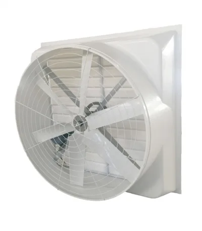 Quạt loa composite gián tiếp 1260MM 1.1kw