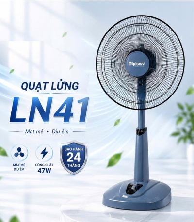 Quạt lửng Miphaco LN41