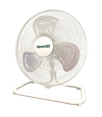 Quạt sàn chân quỳ Ha.winco HF20-50 (màu trắng)