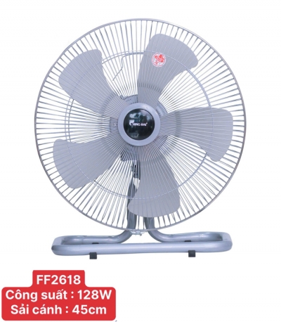 Quạt sàn công nghiệp Ching Hai FF2618