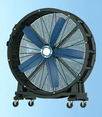 Quạt thổi di động Gia Việt LD-S150