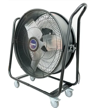 Quạt thổi di động Hasaki HH-HVF600