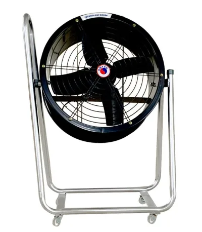 Quạt thổi di động Omysu FA-60C-1 (có chân)