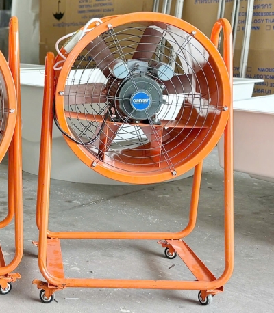 Quạt thổi di động Omysu SHT-50